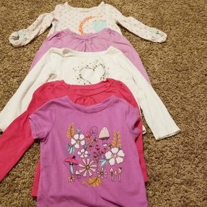 3t girls tops